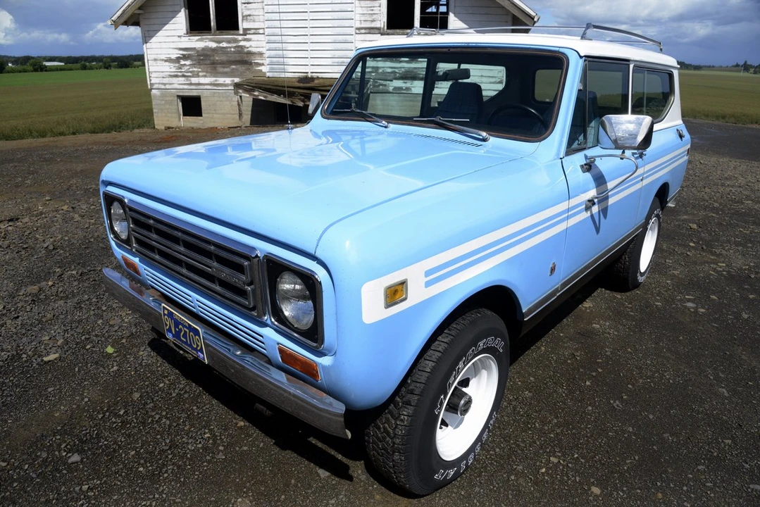 1979 International Harvester Scout - Image 3 of 31