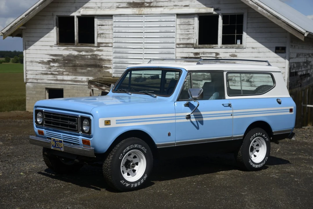 1979 International Harvester Scout - Image 5 of 31