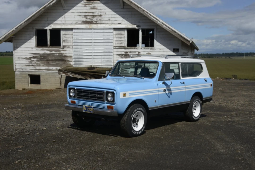 1979 International Harvester Scout - Image 6 of 31