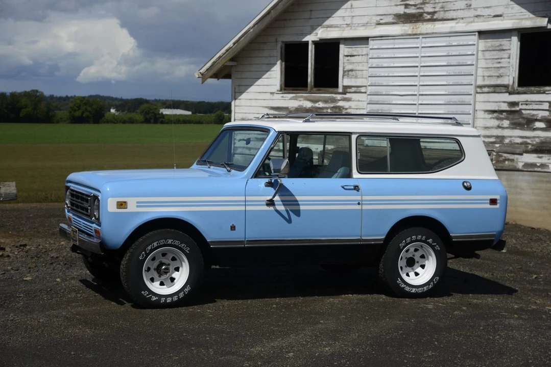 1979 International Harvester Scout - Image 7 of 31