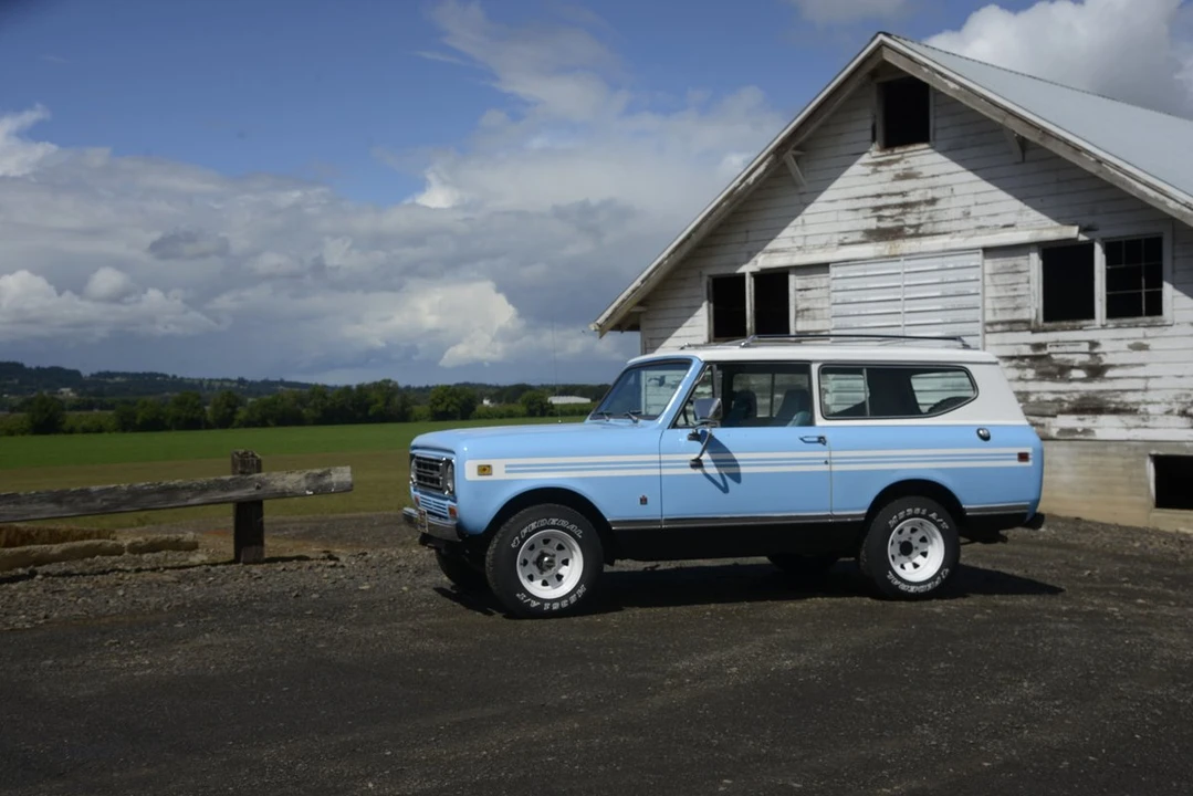 1979 International Harvester Scout - Image 8 of 31