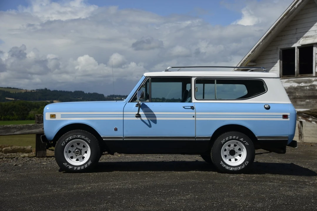 1979 International Harvester Scout - Image 9 of 31