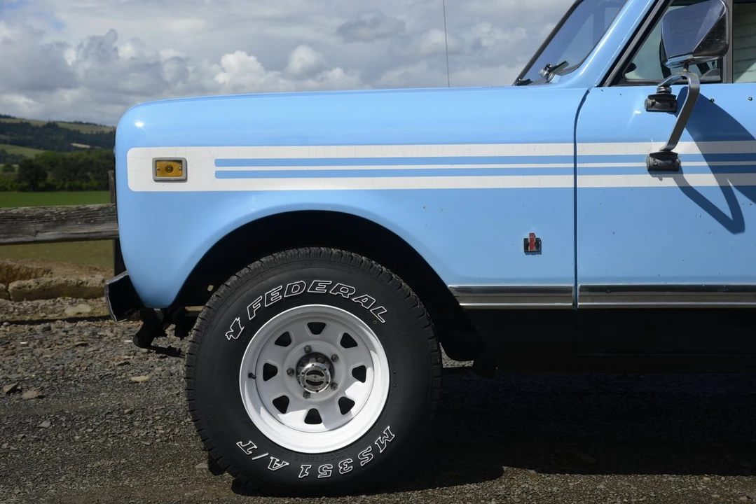 1979 International Harvester Scout - Image 24 of 31