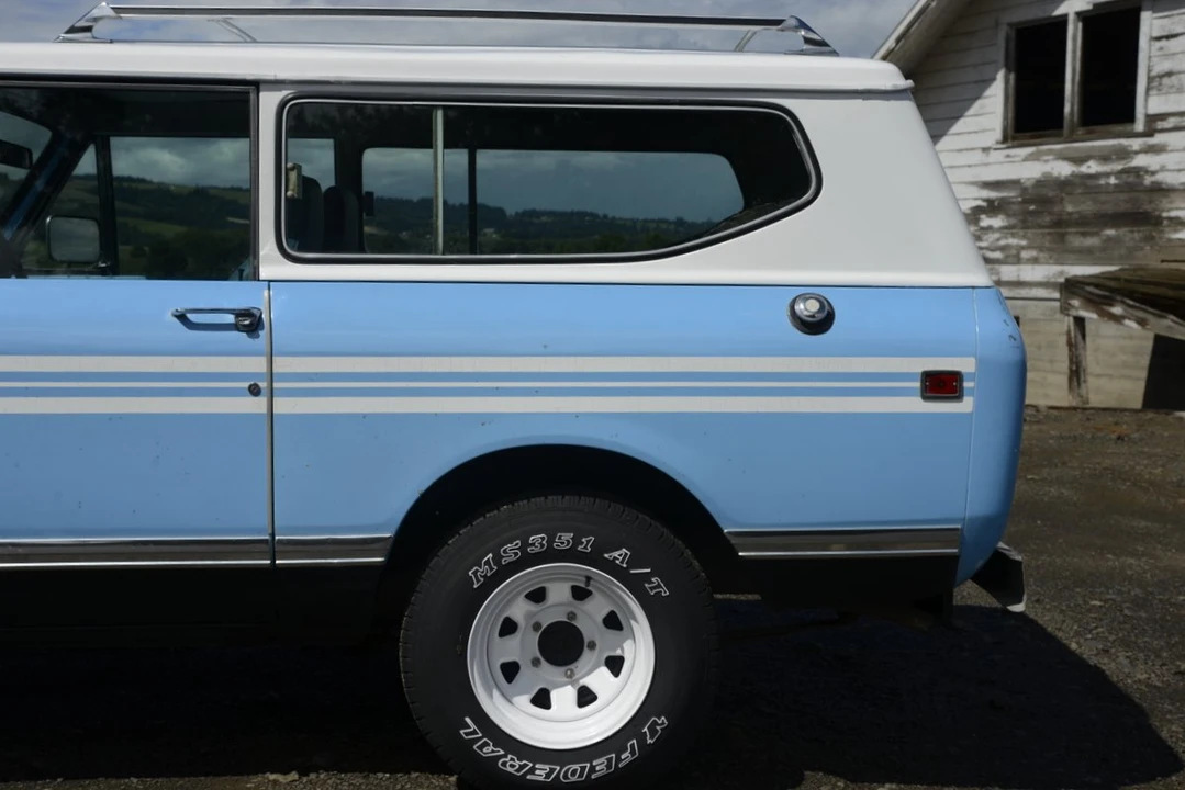 1979 International Harvester Scout - Image 26 of 31