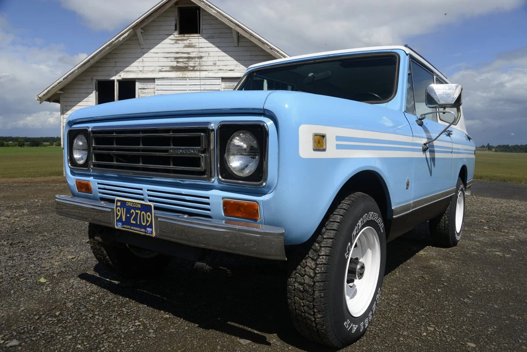 1979 International Harvester Scout - Image 4 of 31