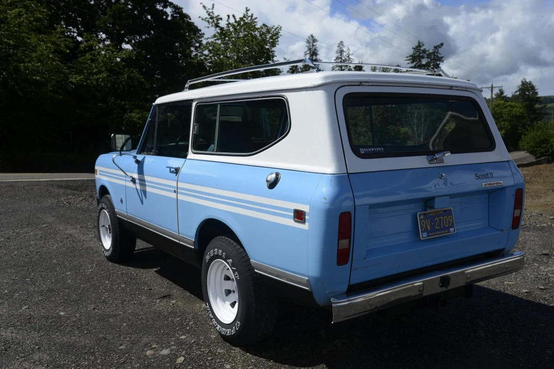 1979 International Harvester Scout - Image 10 of 31