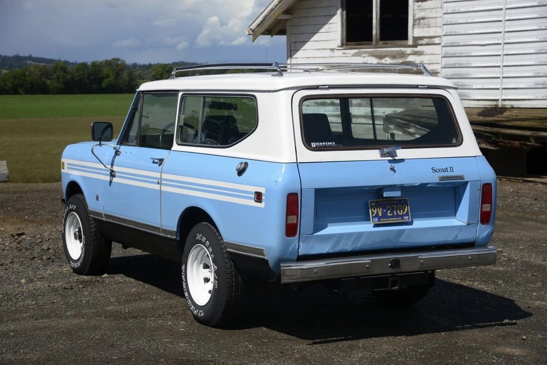 1979 International Harvester Scout - Image 11 of 31