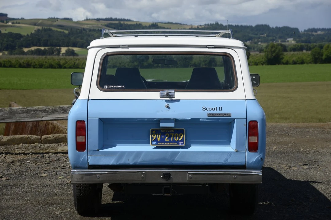 1979 International Harvester Scout - Image 15 of 31