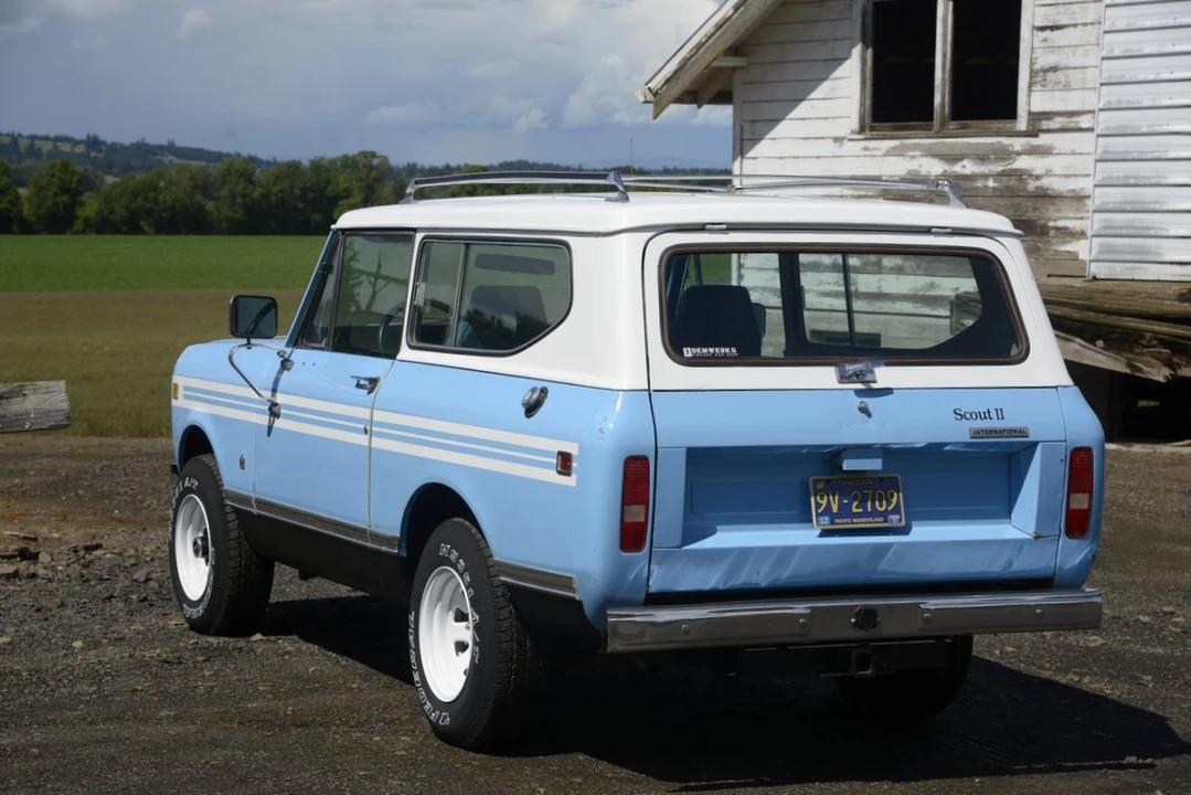 1979 International Harvester Scout - Image 12 of 31