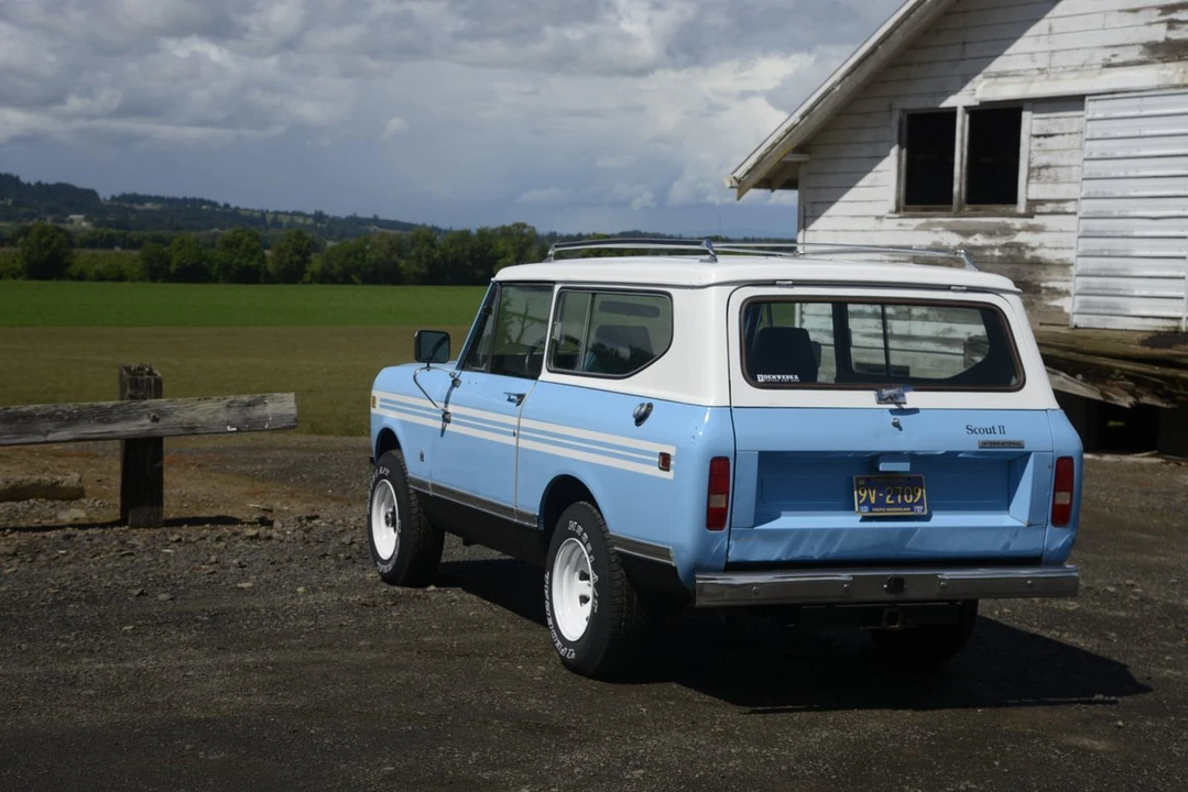 1979 International Harvester Scout - Image 13 of 31