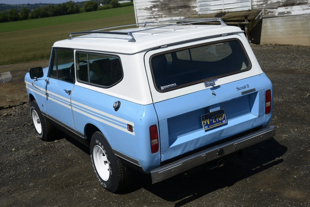 1979 International Harvester Scout - Image 14 of 31