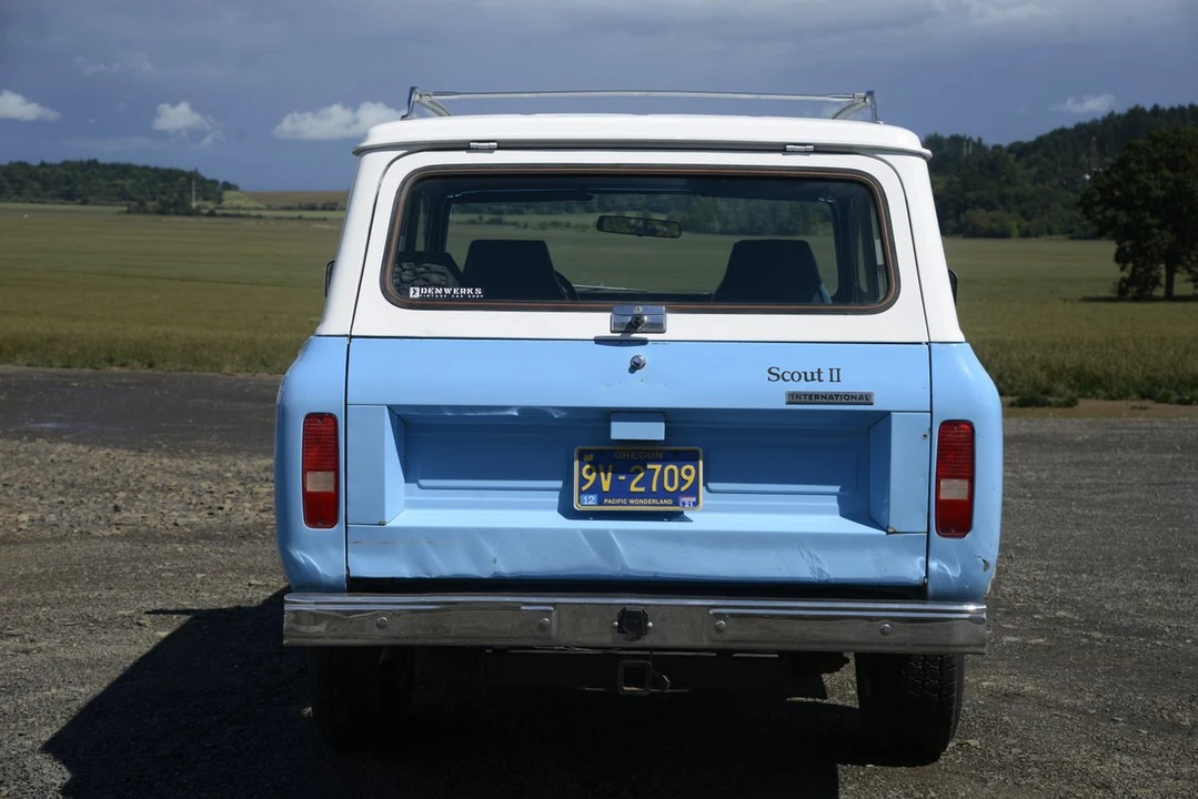 1979 International Harvester Scout - Image 16 of 31