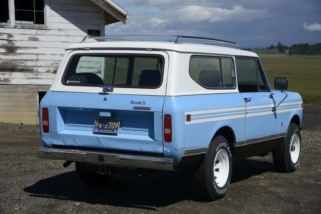 1979 International Harvester Scout - Image 17 of 31