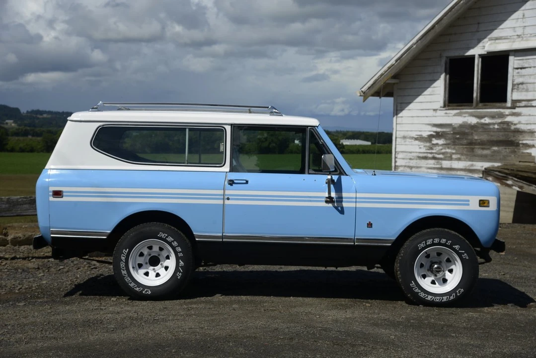 1979 International Harvester Scout - Image 18 of 31
