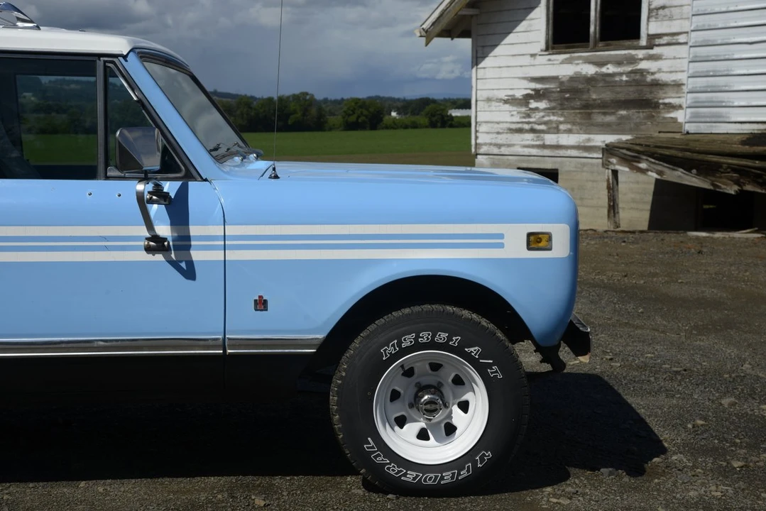 1979 International Harvester Scout - Image 29 of 31