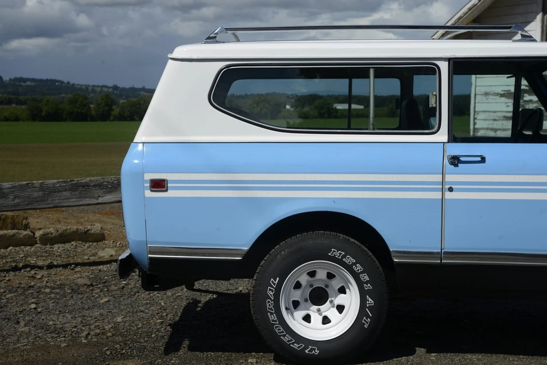 1979 International Harvester Scout - Image 27 of 31