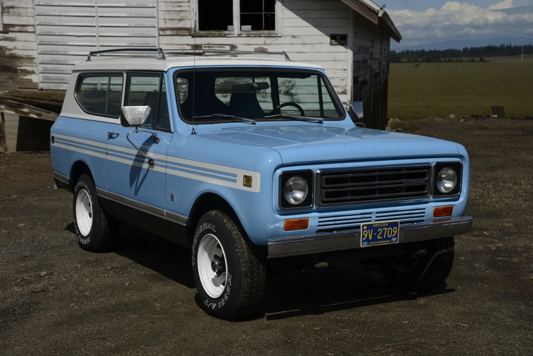 1979 International Harvester Scout - Image 22 of 31