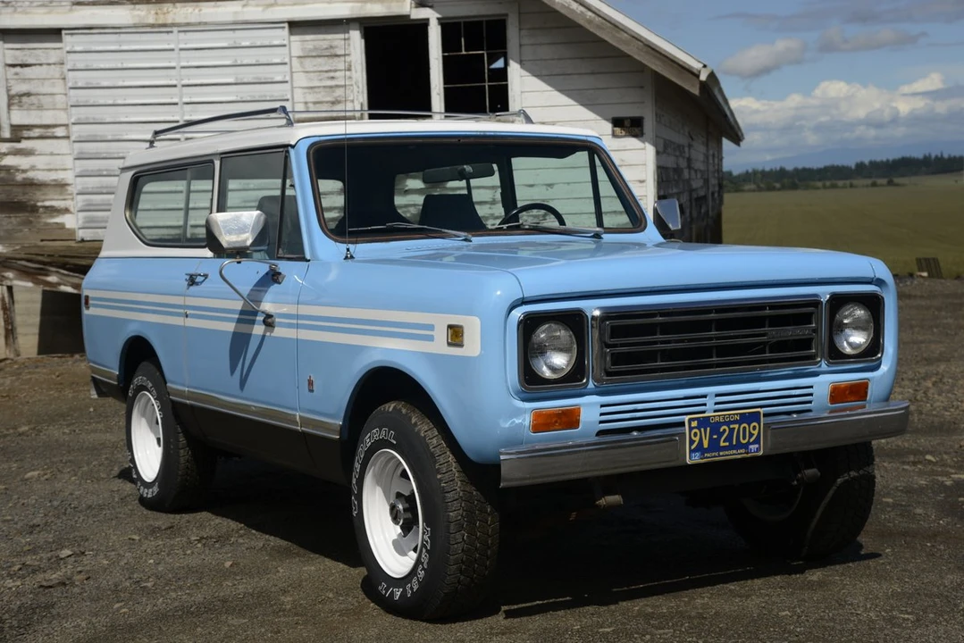1979 International Harvester Scout - Image 21 of 31
