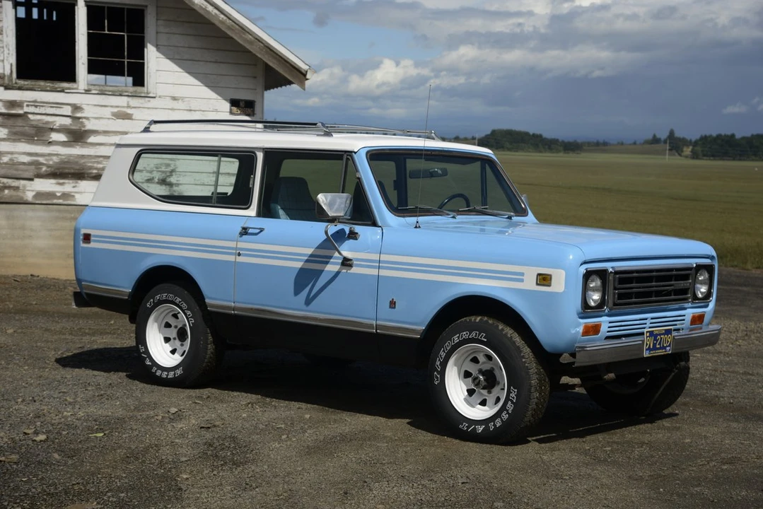 1979 International Harvester Scout - Image 20 of 31