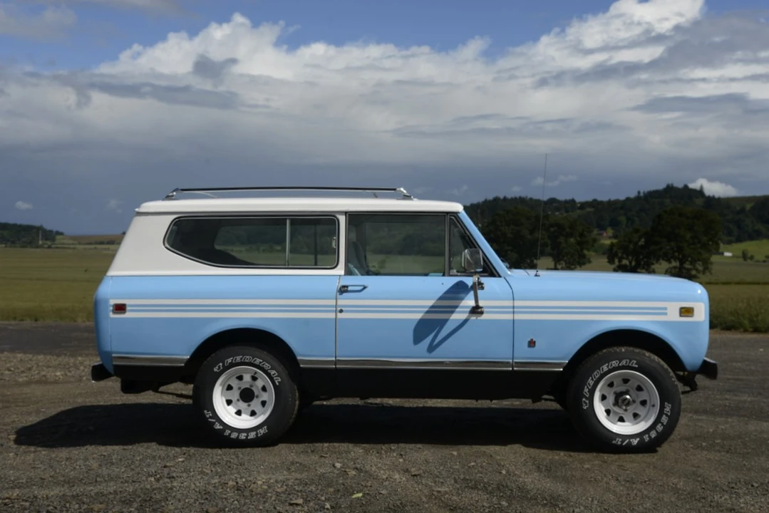 1979 International Harvester Scout - Image 19 of 31