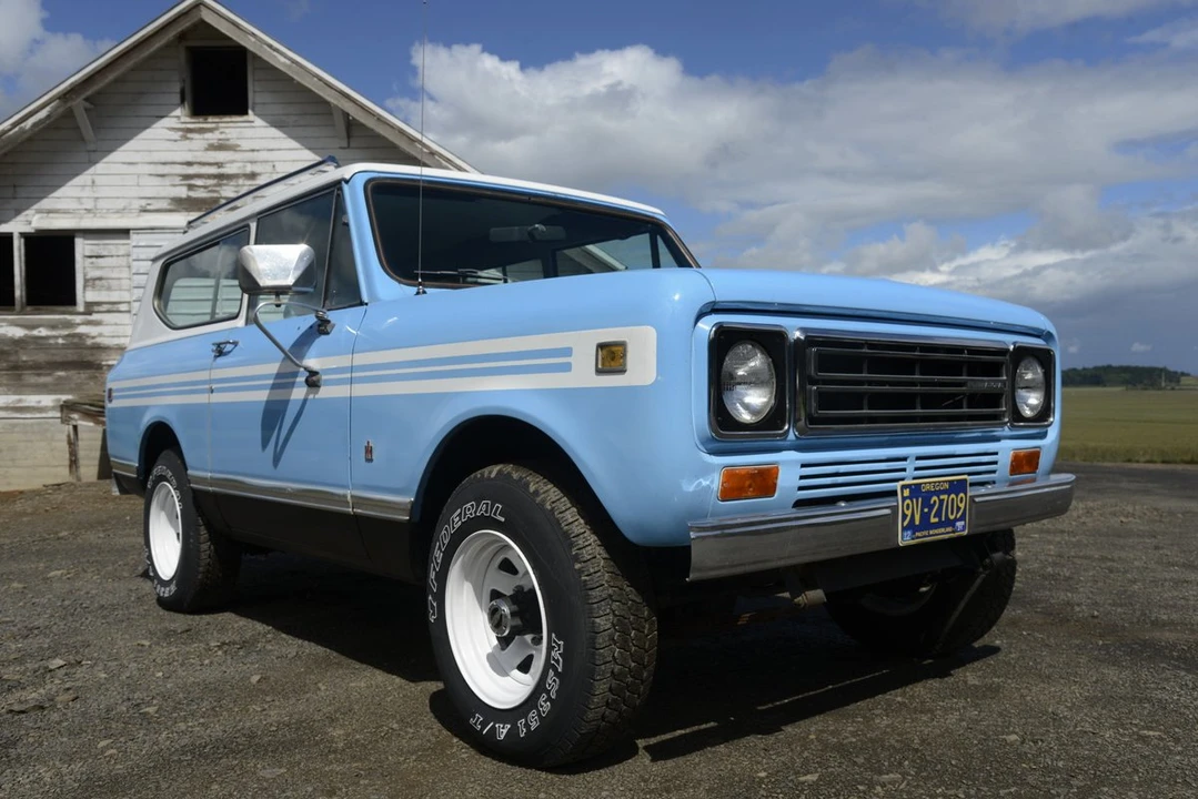 1979 International Harvester Scout - Image 23 of 31