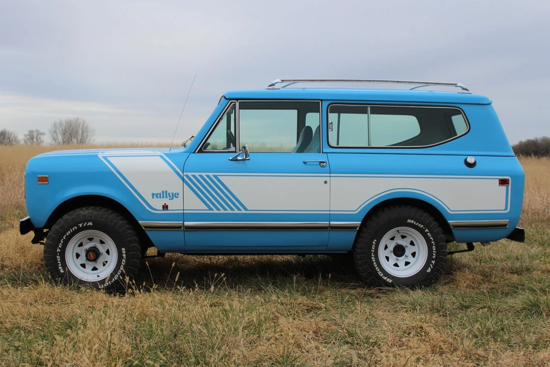 1979 International Harvester Scout - Image 9 of 31
