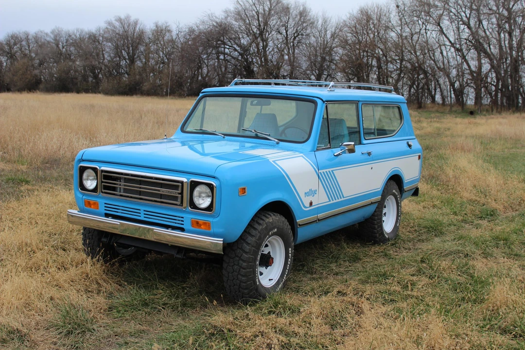 1979 International Harvester Scout - Image 3 of 31