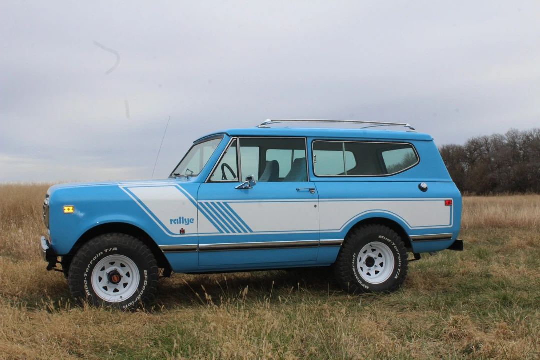 1979 International Harvester Scout - Image 8 of 31
