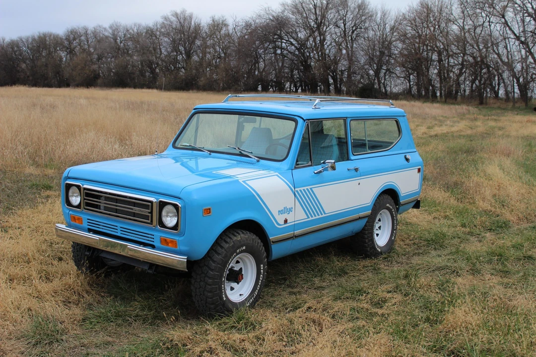 1979 International Harvester Scout - Image 5 of 31