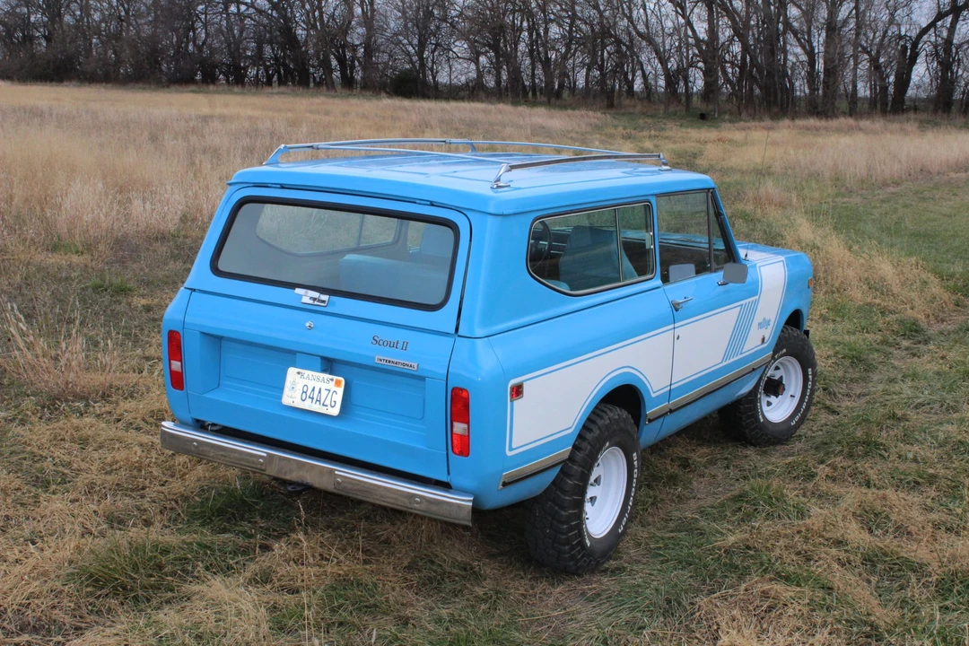 1979 International Harvester Scout - Image 19 of 31