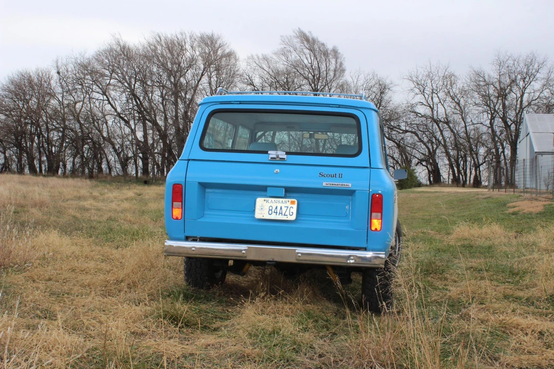 1979 International Harvester Scout - Image 17 of 31