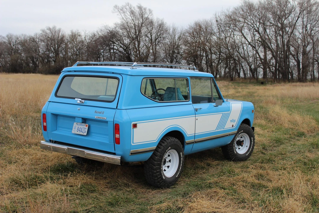 1979 International Harvester Scout - Image 21 of 31