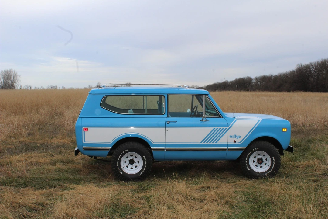 1979 International Harvester Scout - Image 26 of 31