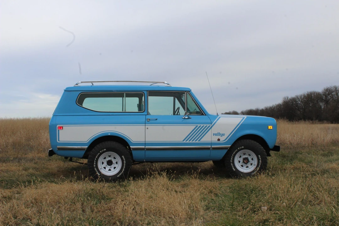 1979 International Harvester Scout - Image 27 of 31