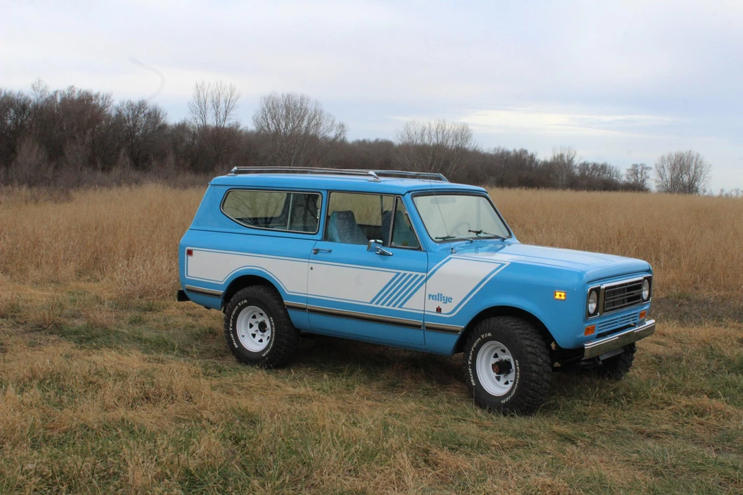 1979 International Harvester Scout - Image 29 of 31