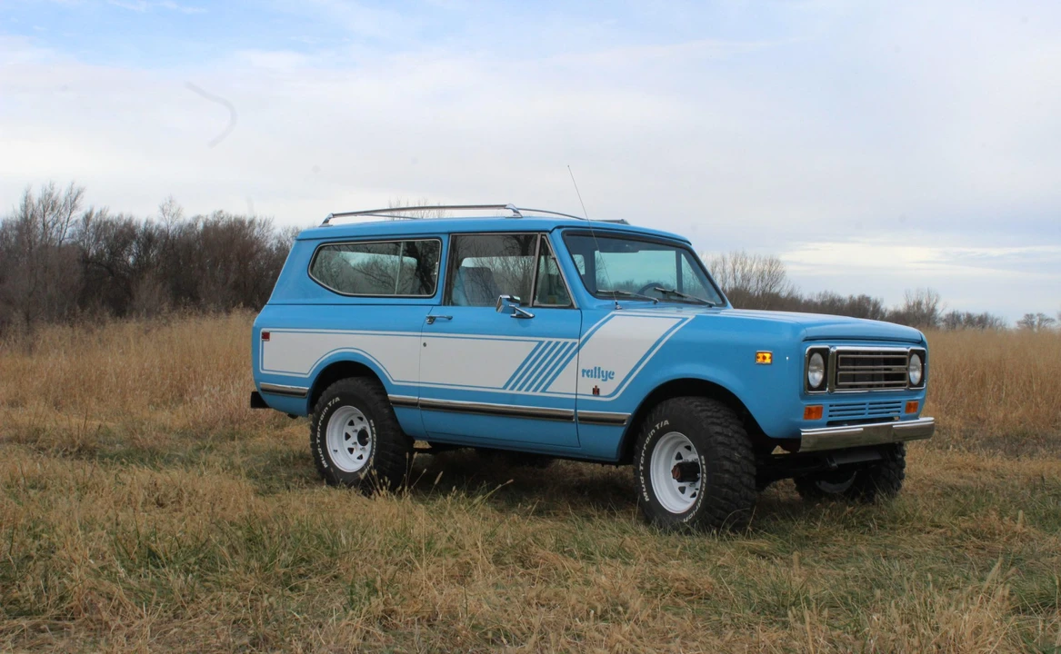 1979 International Harvester Scout - Image 30 of 31