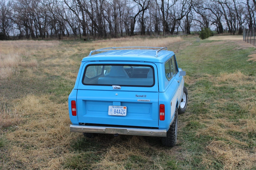 1979 International Harvester Scout - Image 18 of 31
