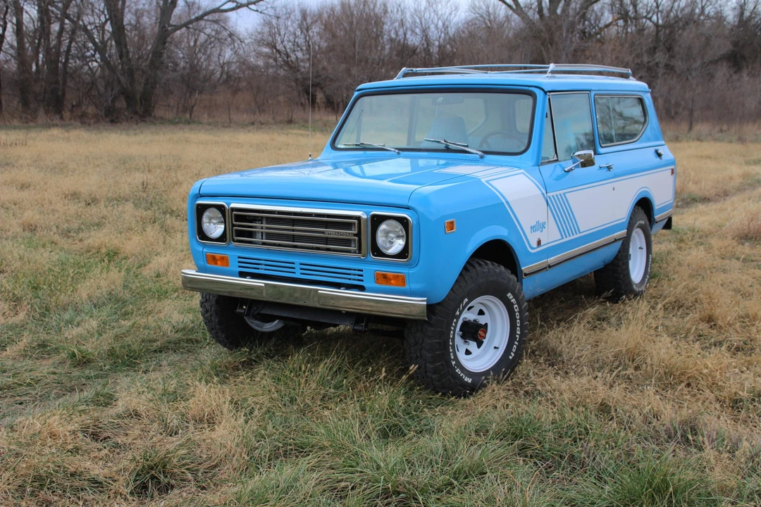1979 International Harvester Scout - Image 4 of 31