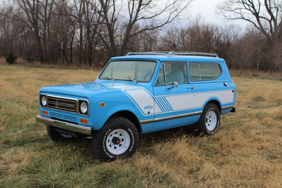 1979 International Harvester Scout - Image 6 of 31