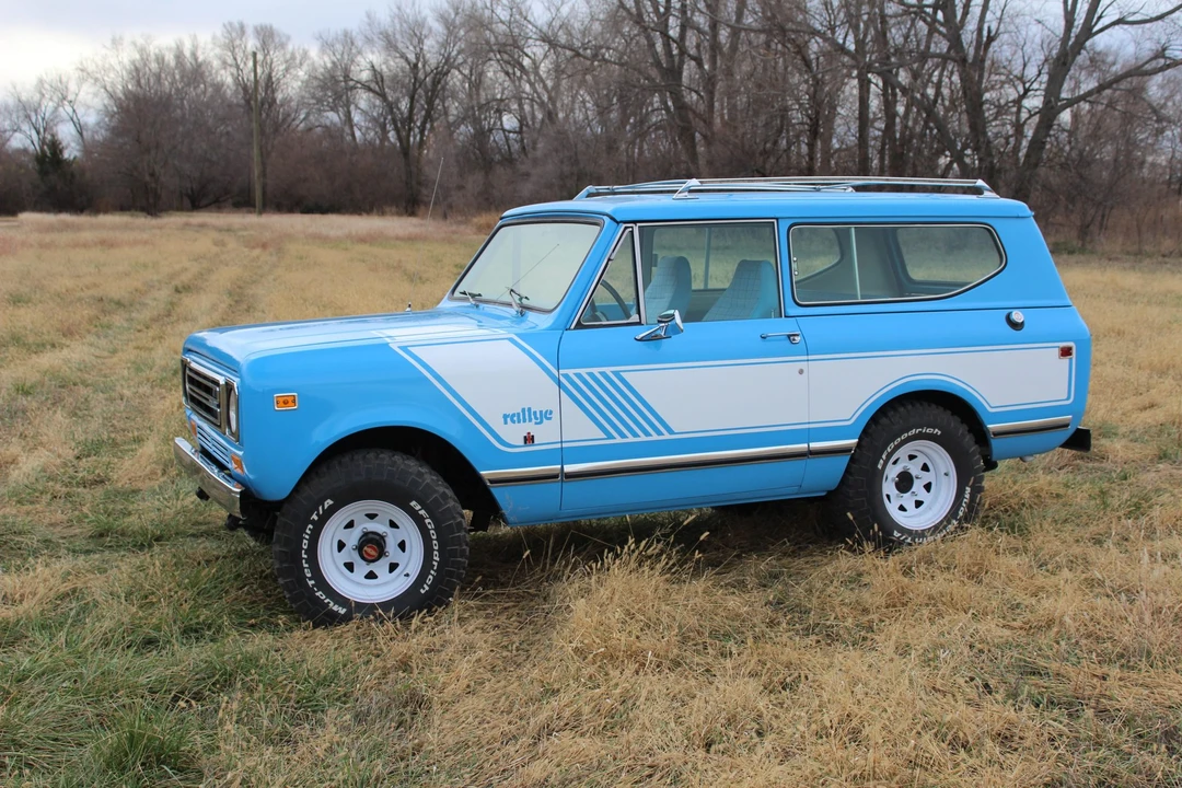 1979 International Harvester Scout - Image 7 of 31