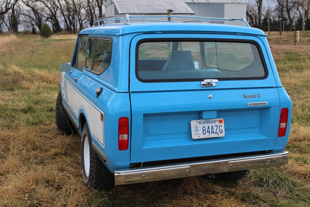 1979 International Harvester Scout - Image 15 of 31