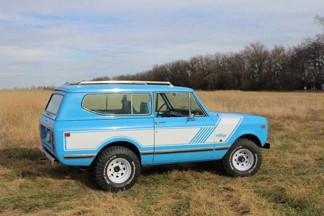 1979 International Harvester Scout - Image 25 of 31