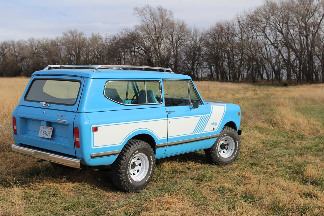 1979 International Harvester Scout - Image 23 of 31