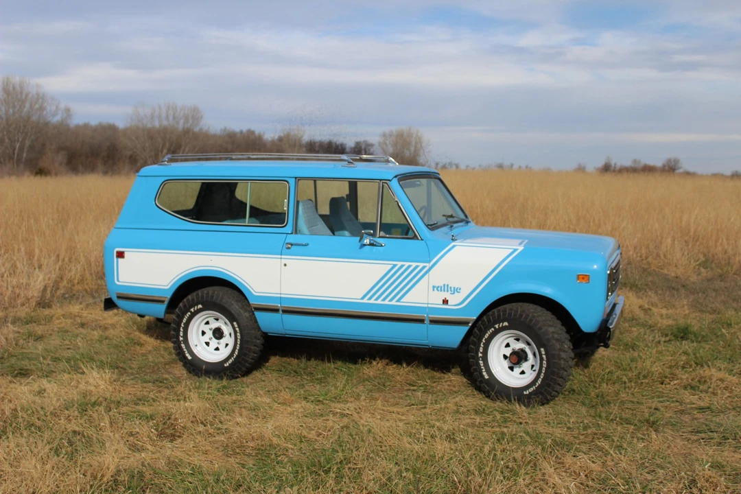 1979 International Harvester Scout - Image 28 of 31