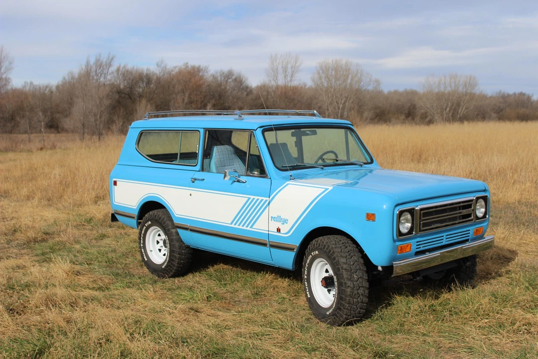 1979 International Harvester Scout - Image 31 of 31
