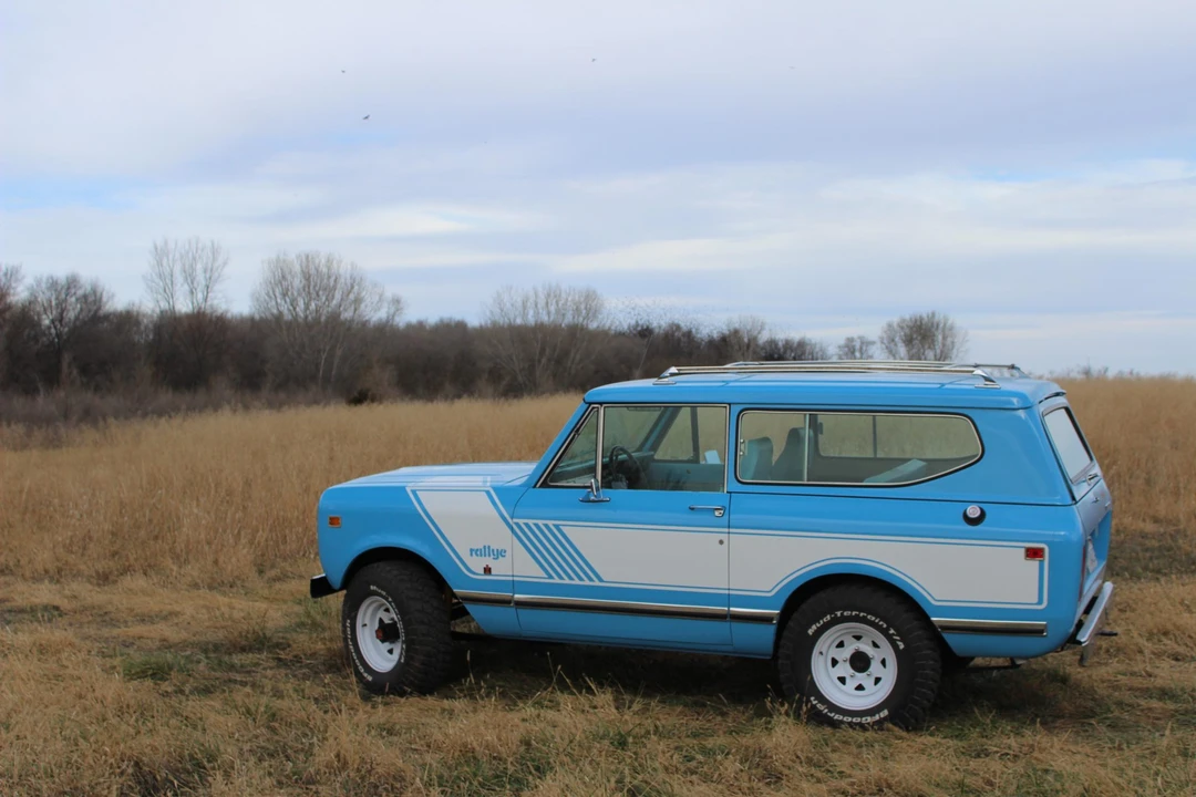 1979 International Harvester Scout - Image 10 of 31