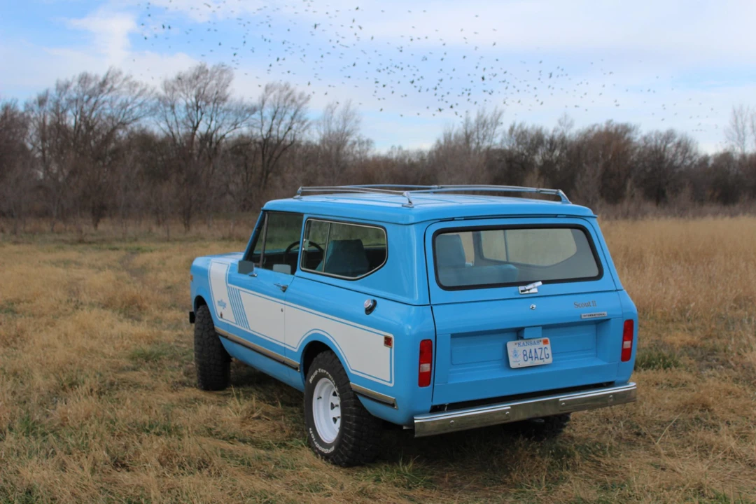 1979 International Harvester Scout - Image 14 of 31