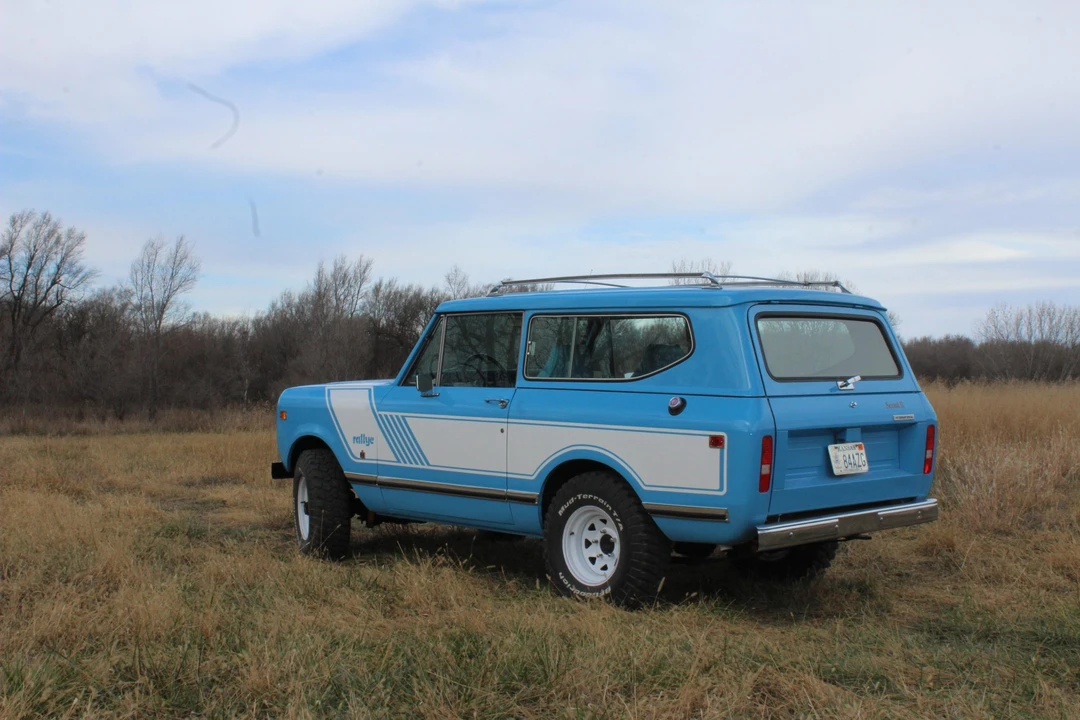 1979 International Harvester Scout - Image 11 of 31