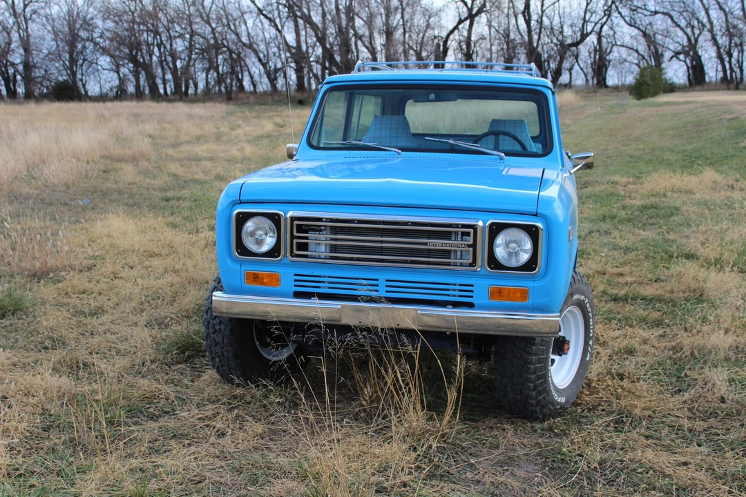 1979 International Harvester Scout - Image 2 of 31