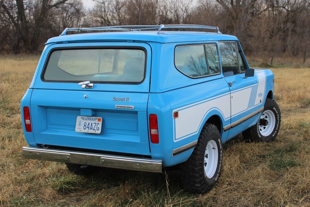 1979 International Harvester Scout - Image 20 of 31